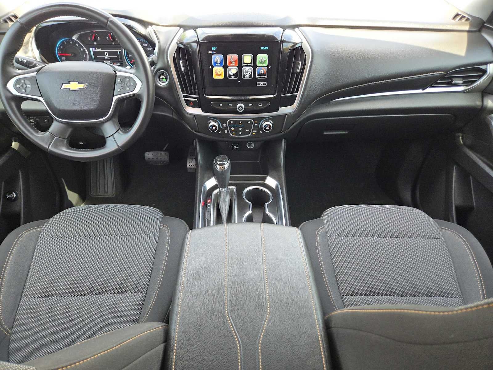 2018 Chevrolet Traverse LT Cloth