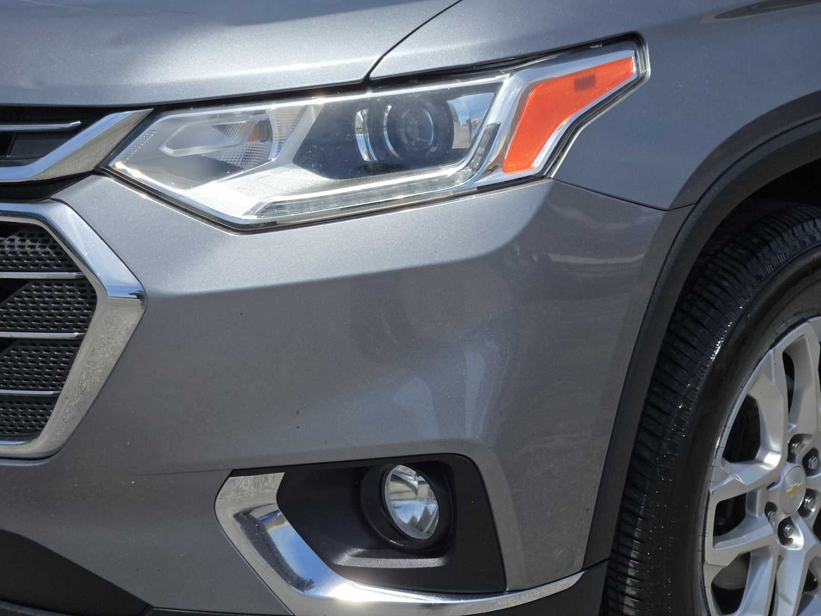 2018 Chevrolet Traverse LT Cloth