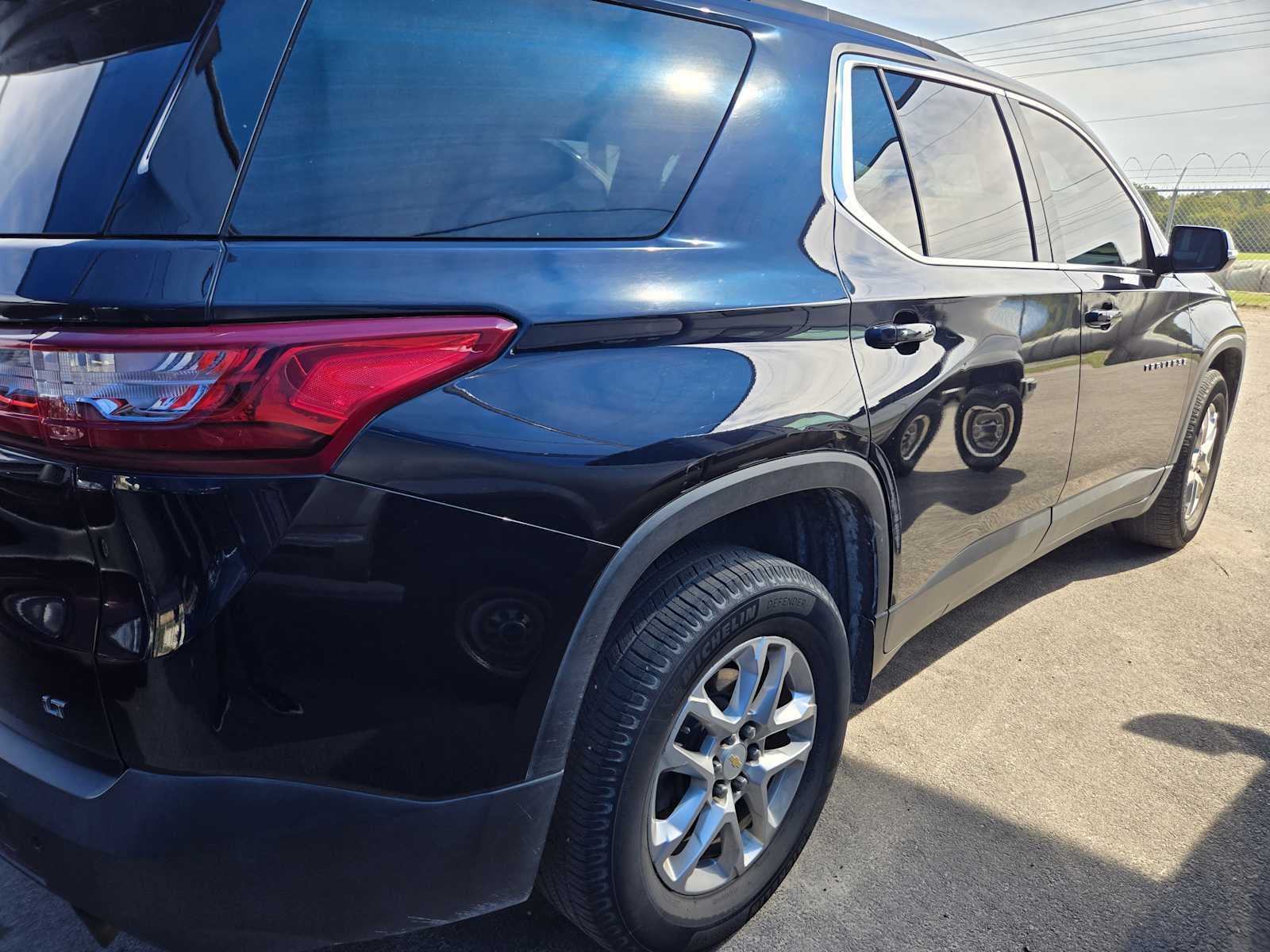 2020 Chevrolet Traverse LT Cloth