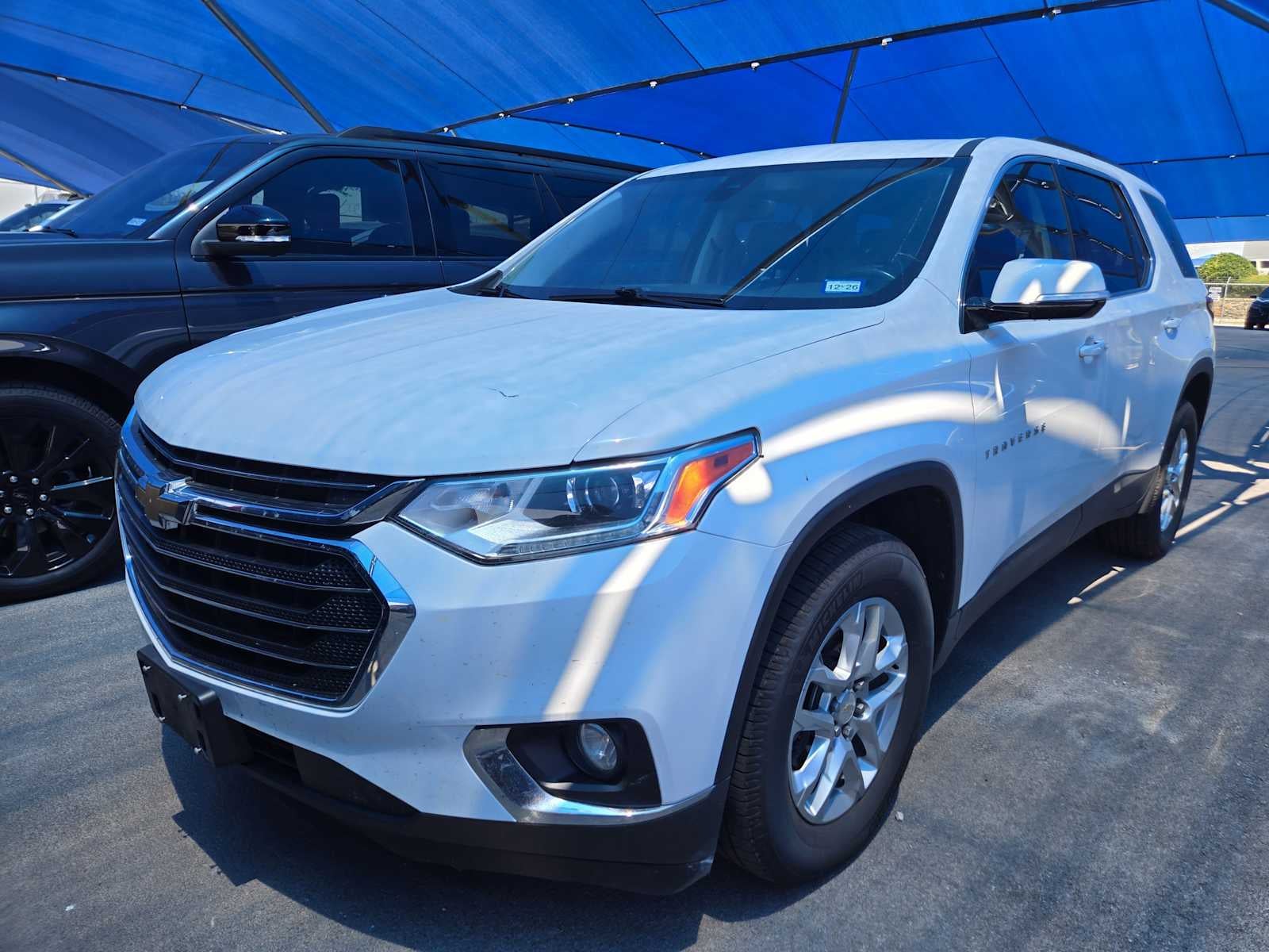 2020 Chevrolet Traverse LT Leather