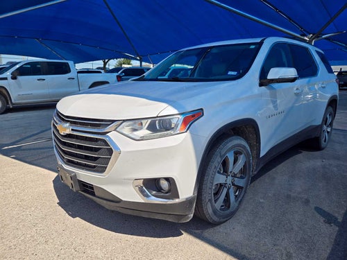 2020 Chevrolet Traverse LT Leather