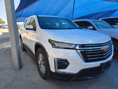 2022 Chevrolet Traverse LT Leather