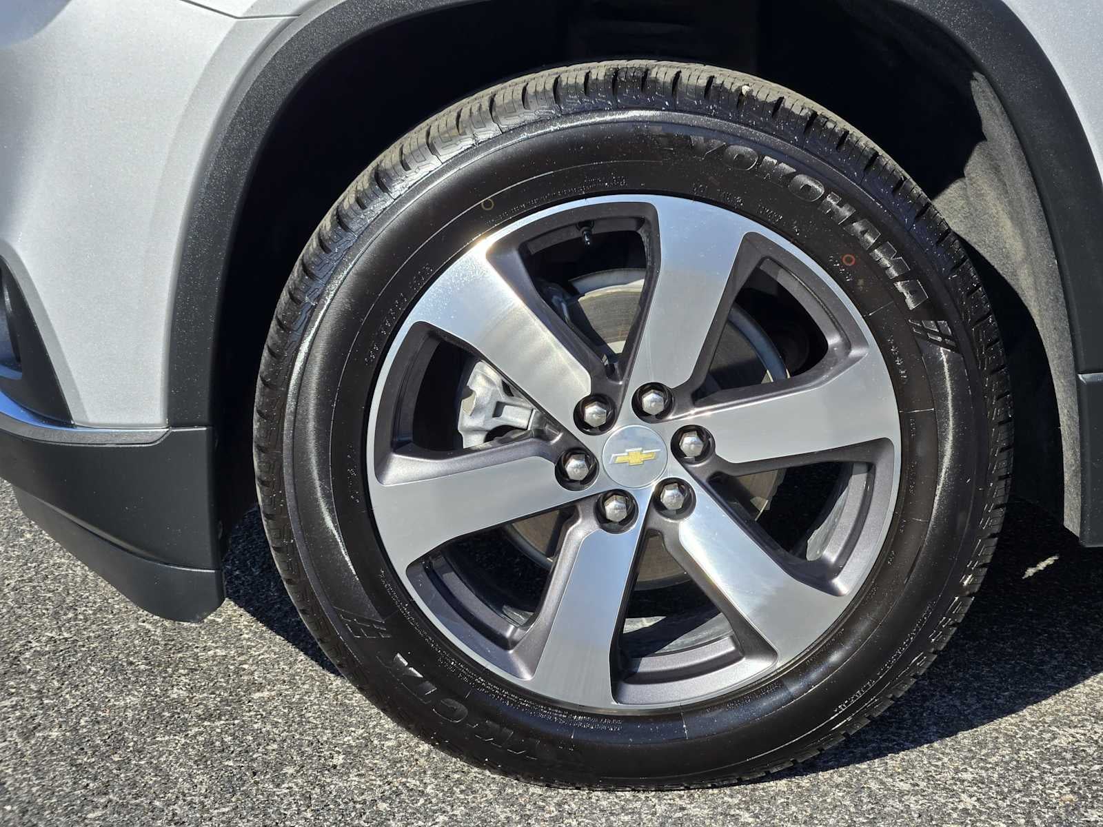 2021 Chevrolet Traverse LT Leather