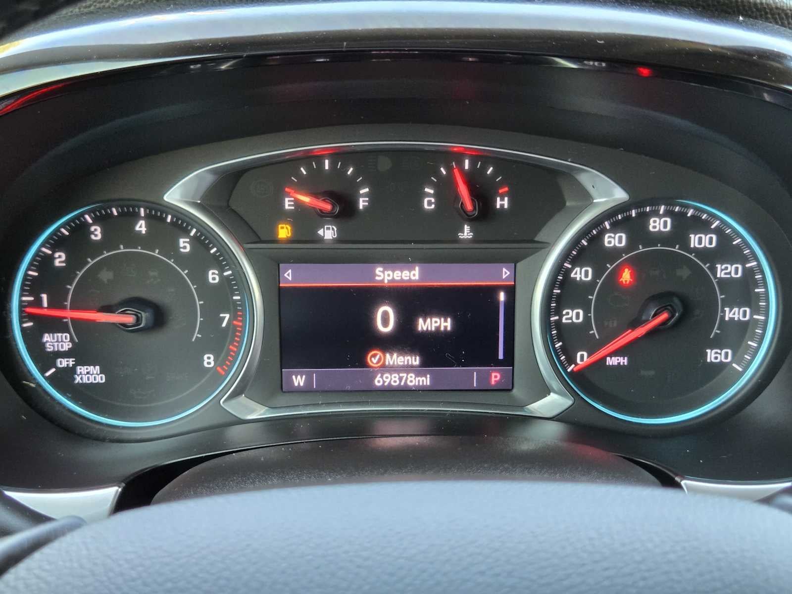 2021 Chevrolet Traverse LT Leather
