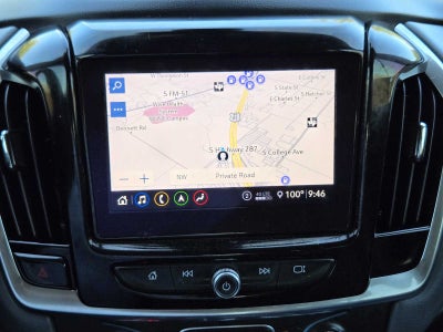 2021 Chevrolet Traverse LT Leather