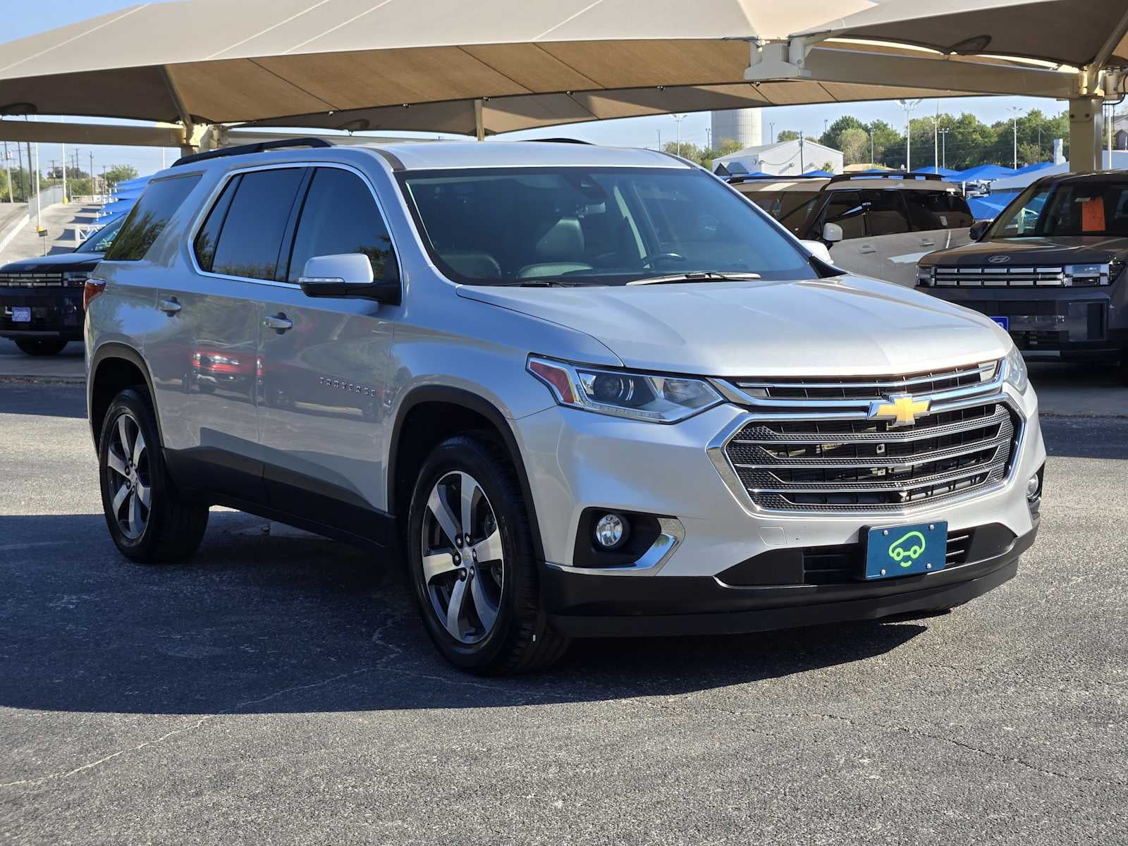 2021 Chevrolet Traverse LT Leather
