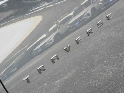 2021 Chevrolet Traverse RS