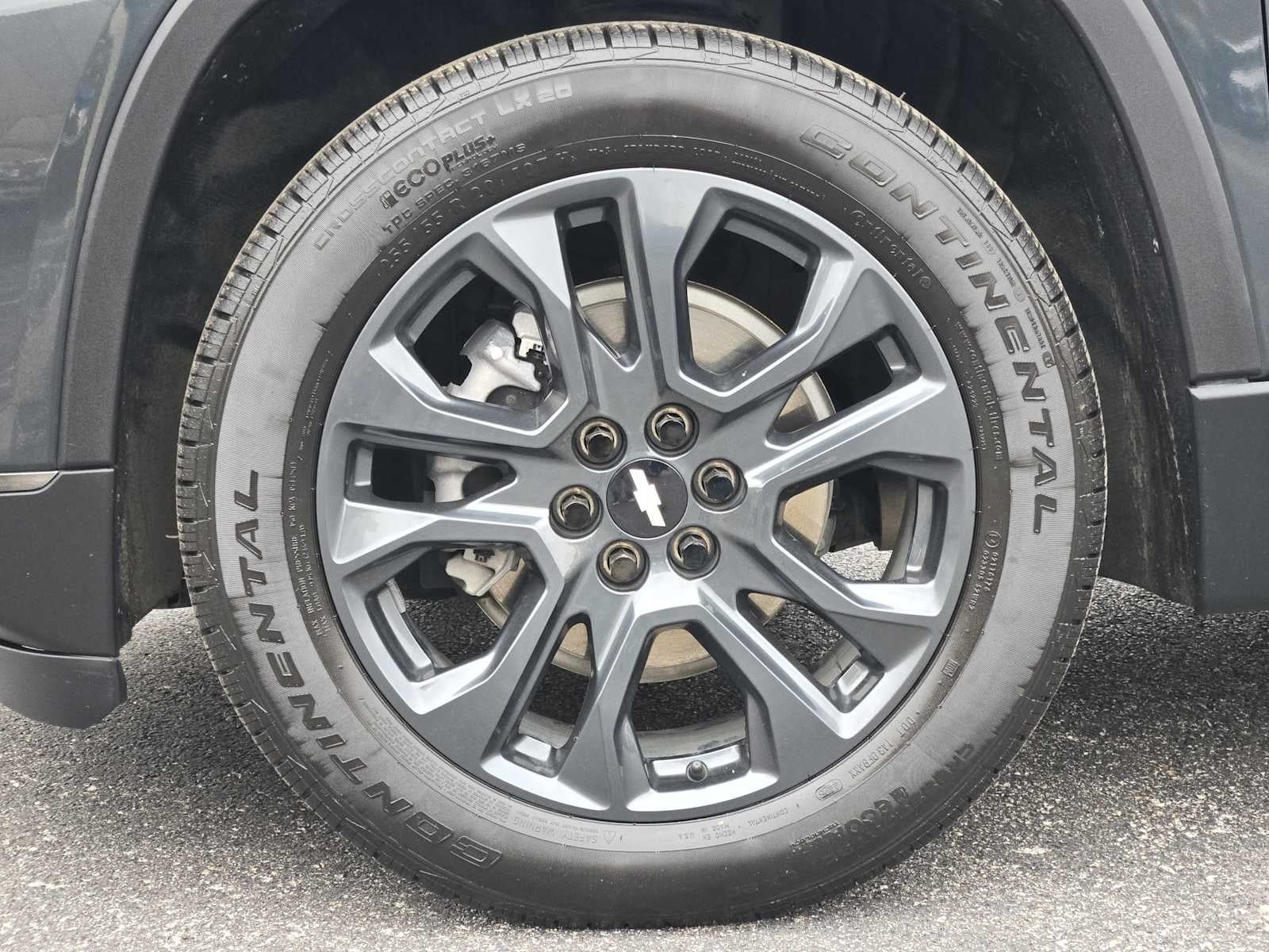 2021 Chevrolet Traverse RS