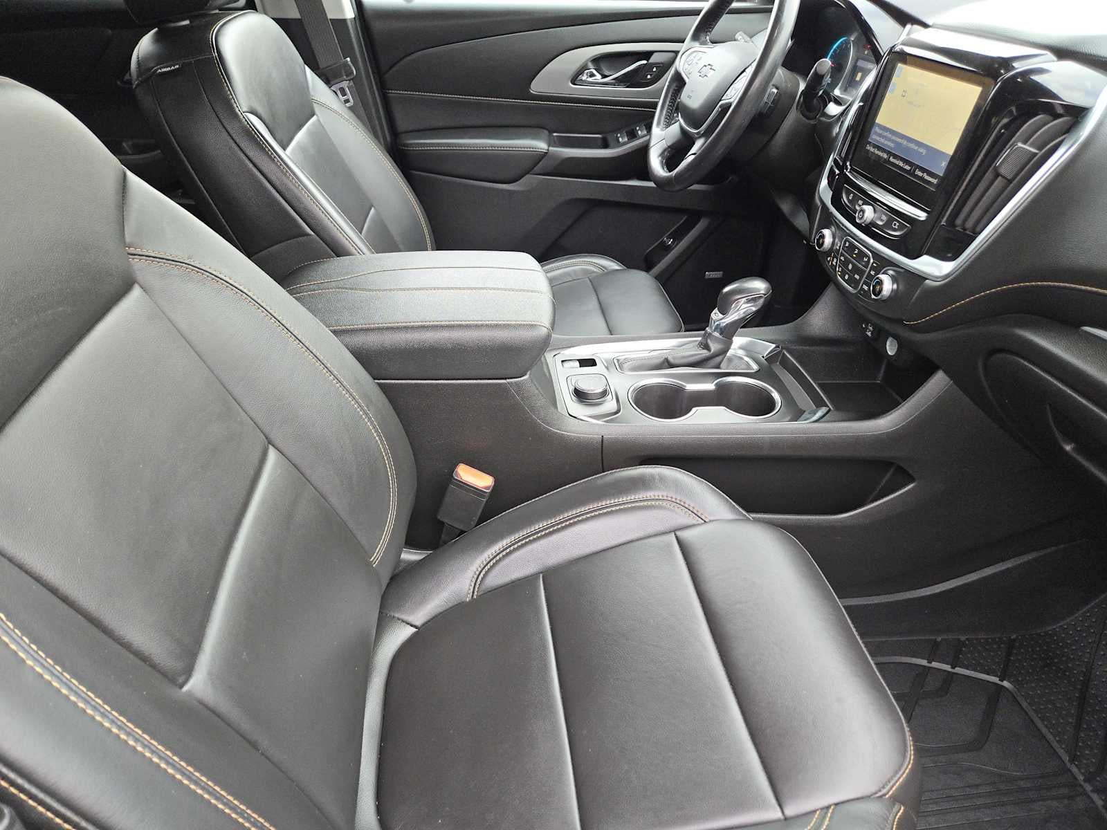 2021 Chevrolet Traverse RS