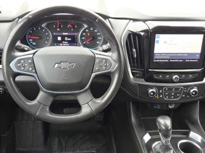 2021 Chevrolet Traverse RS