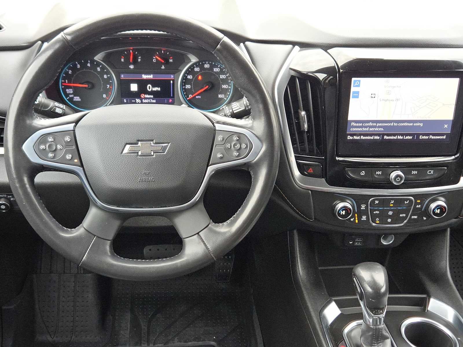 2021 Chevrolet Traverse RS