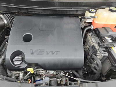 2021 Chevrolet Traverse RS