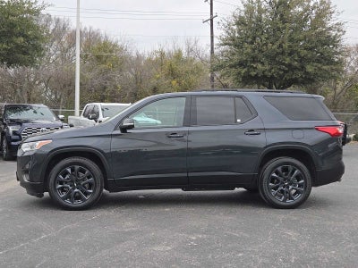 2021 Chevrolet Traverse RS