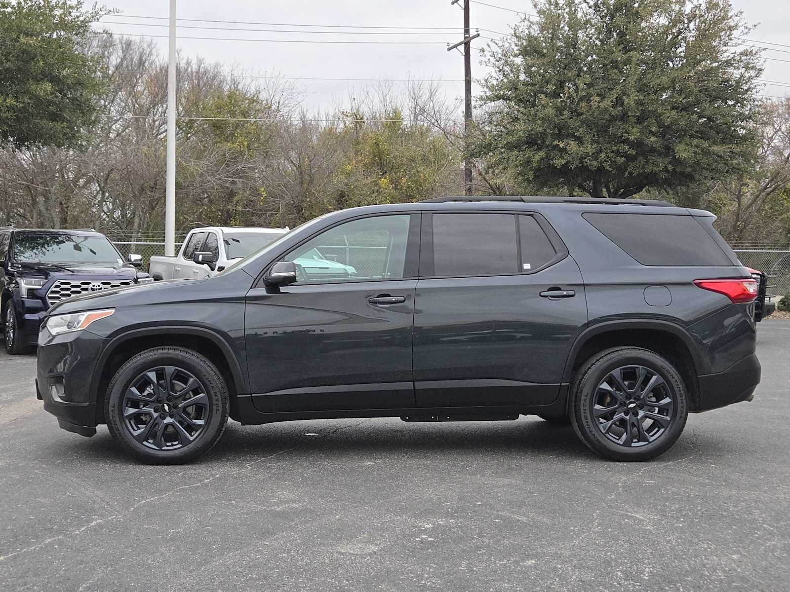 2021 Chevrolet Traverse RS