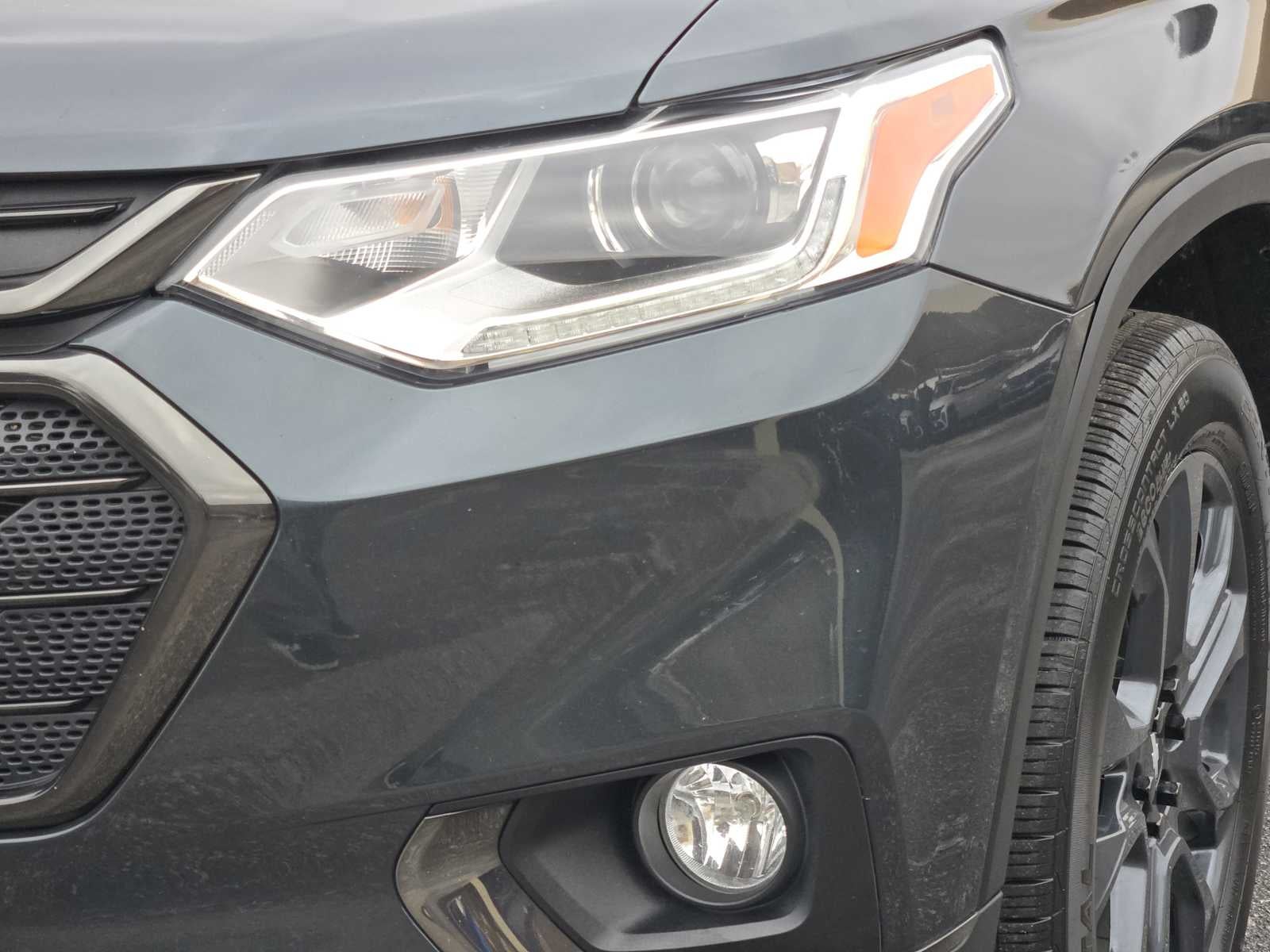 2021 Chevrolet Traverse RS