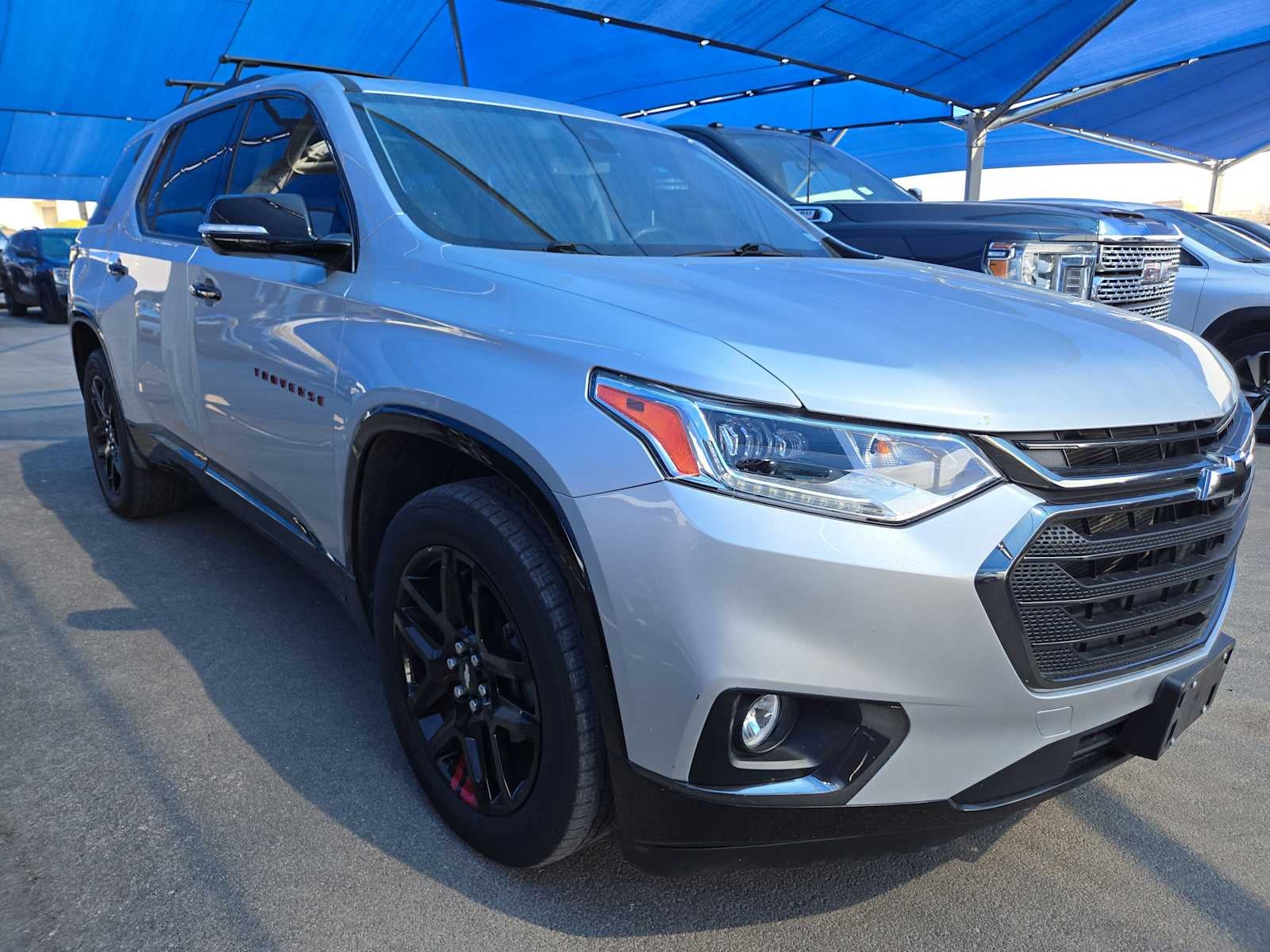 2020 Chevrolet Traverse Premier