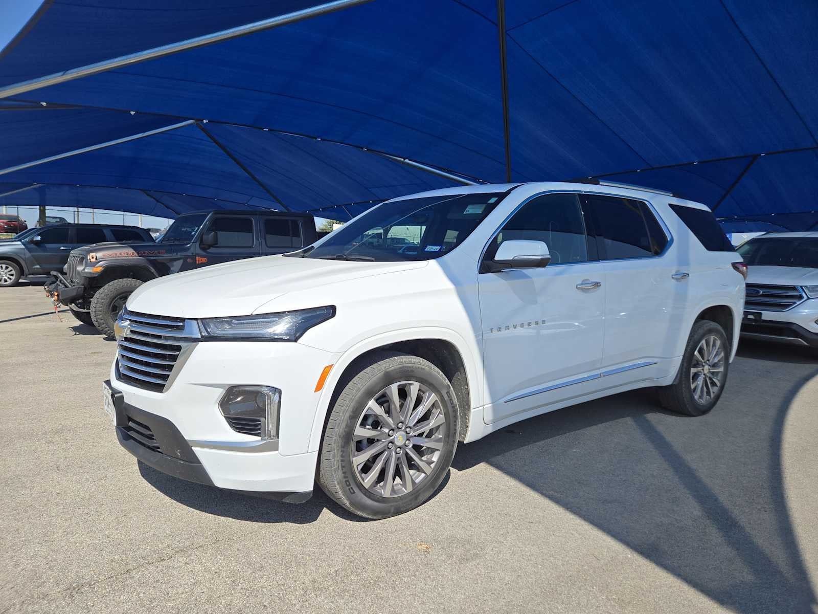 2023 Chevrolet Traverse Premier