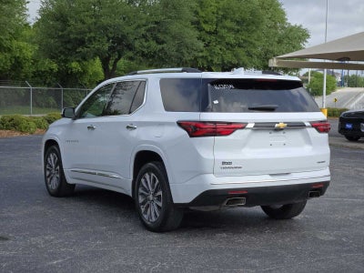 2023 Chevrolet Traverse Premier