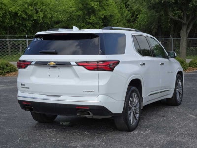 2023 Chevrolet Traverse Premier