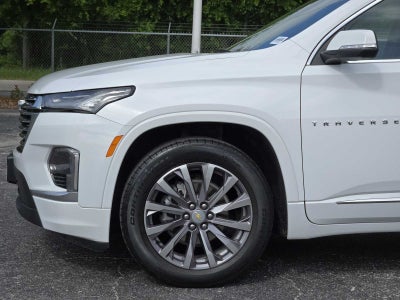 2023 Chevrolet Traverse Premier