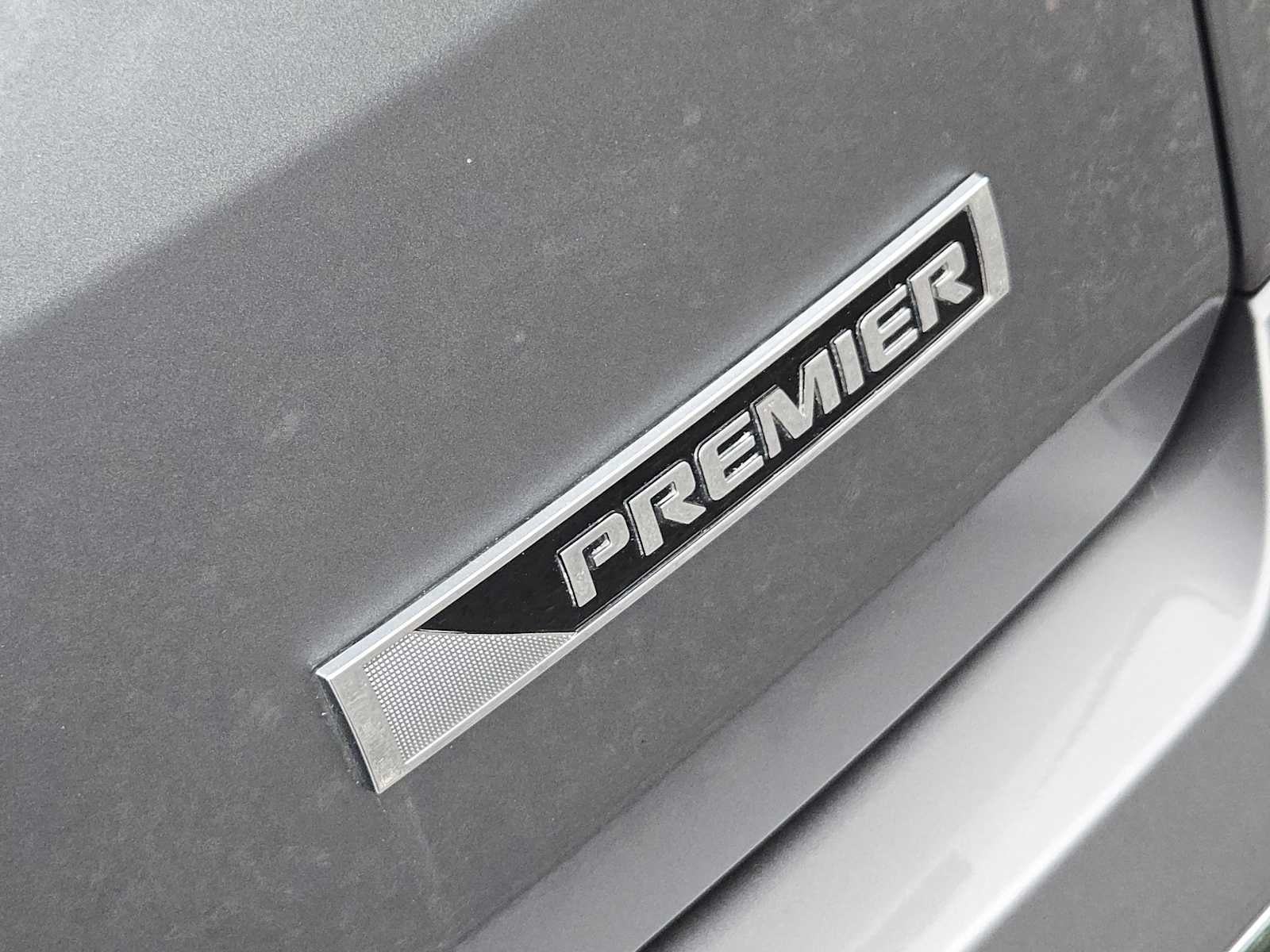 2018 Chevrolet Traverse Premier