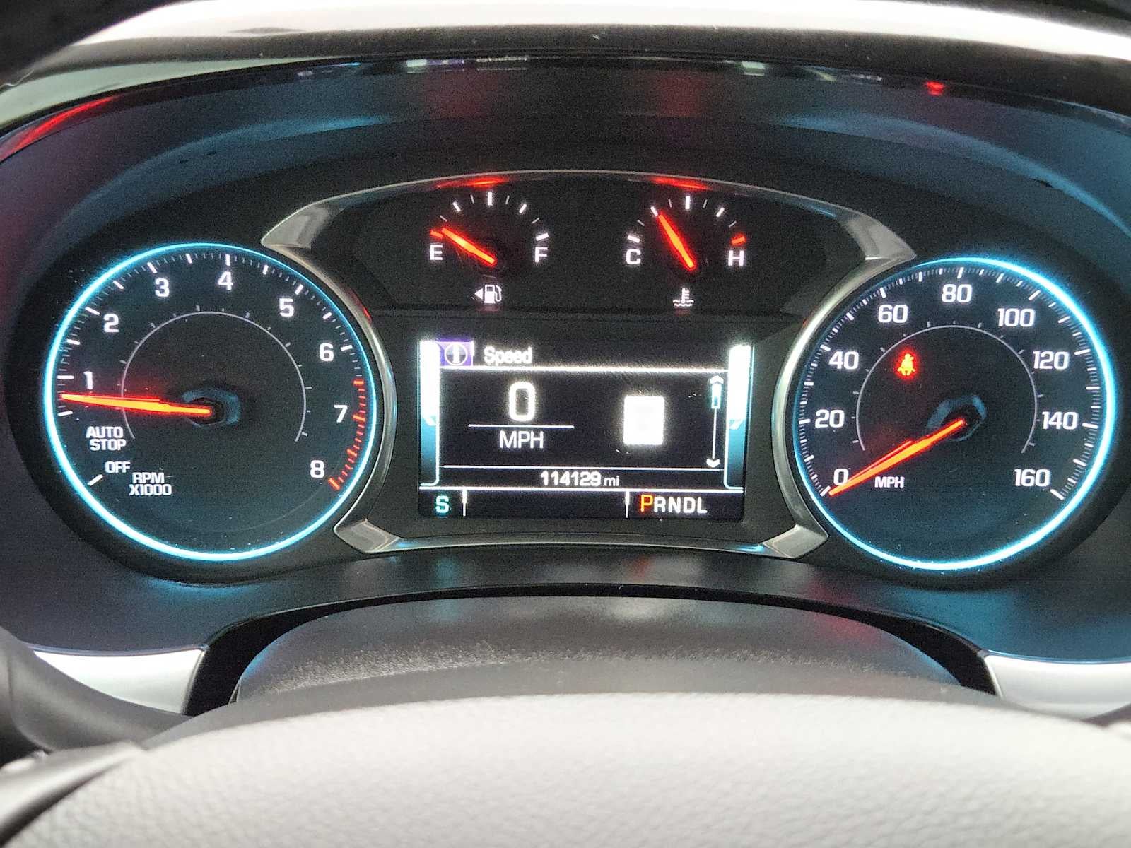 2018 Chevrolet Traverse Premier