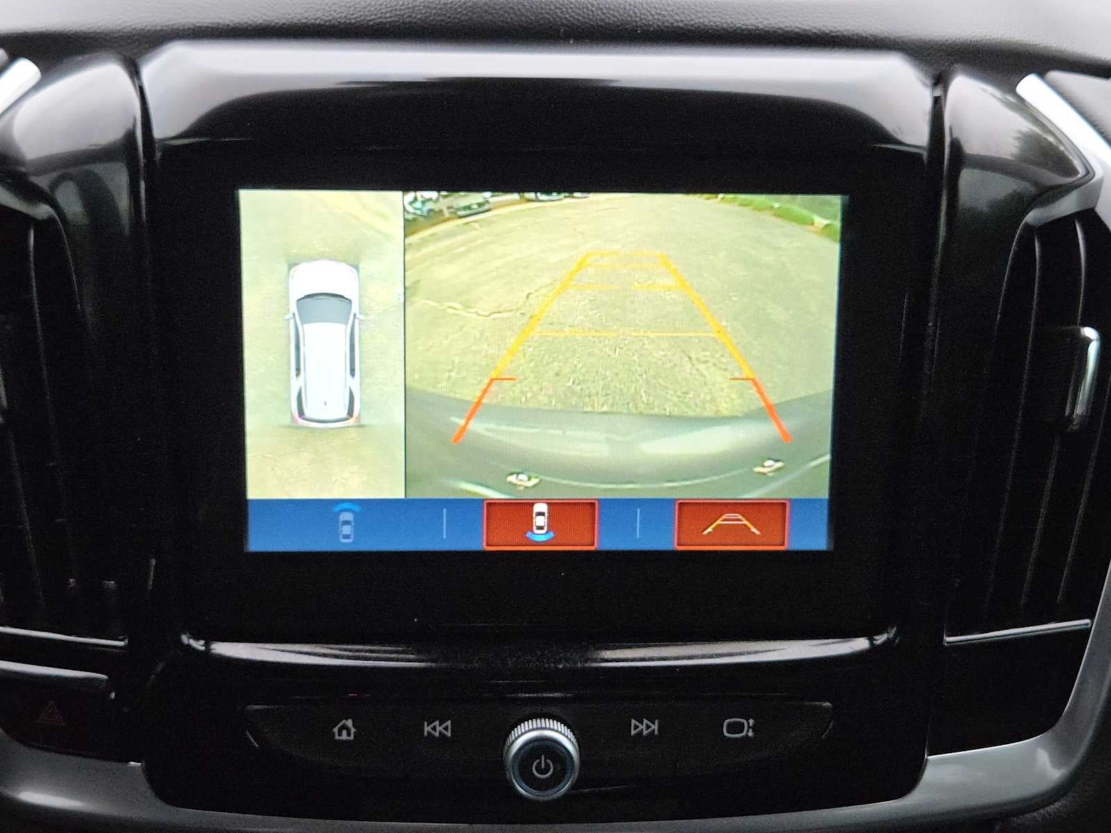 2018 Chevrolet Traverse Premier