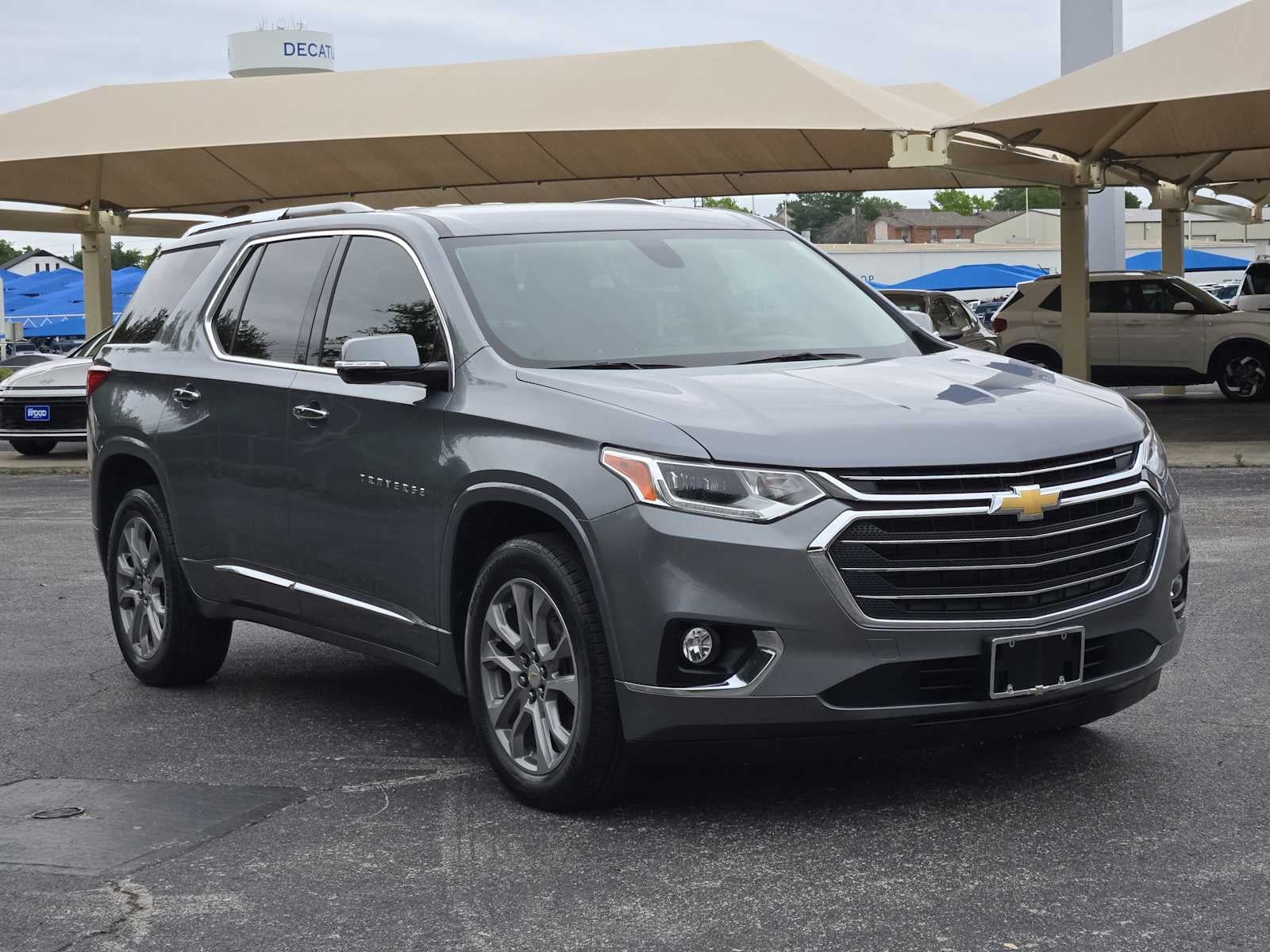 2018 Chevrolet Traverse Premier