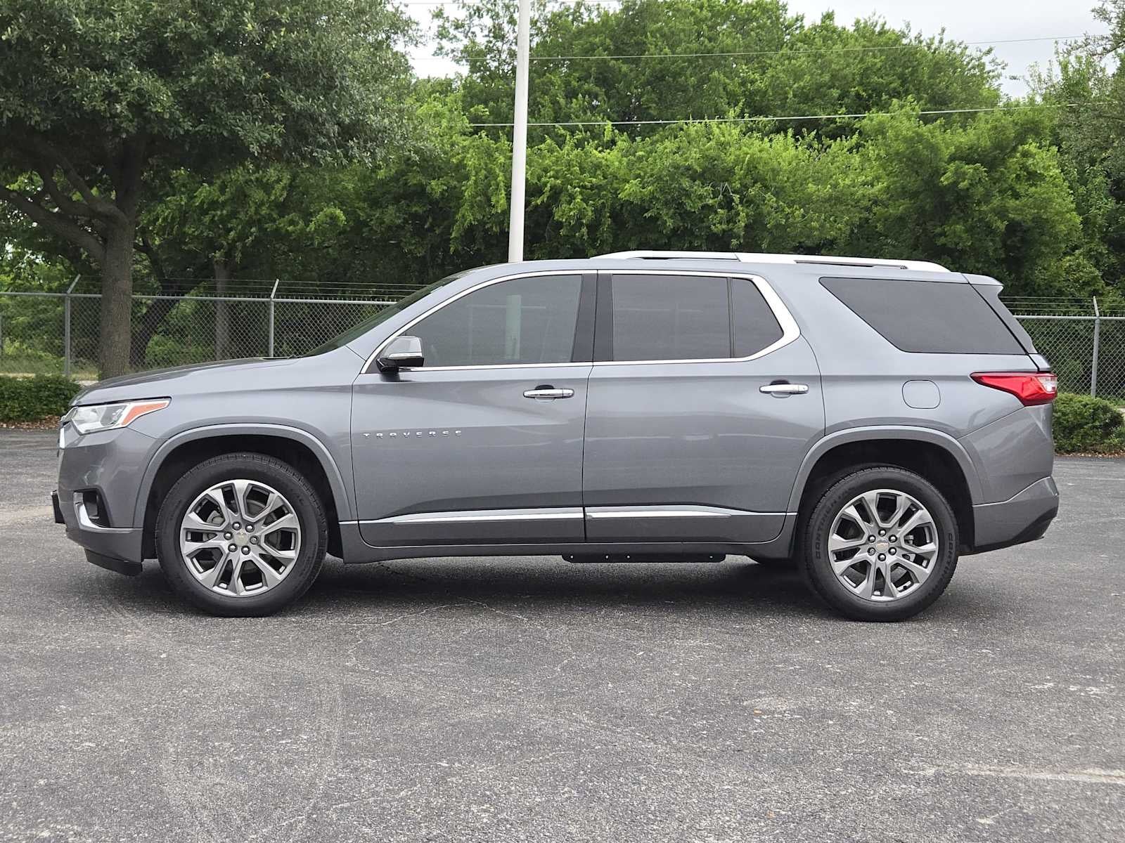 2018 Chevrolet Traverse Premier