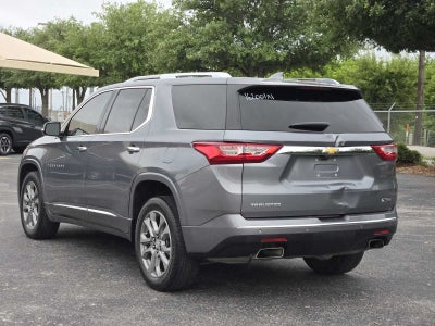 2018 Chevrolet Traverse Premier