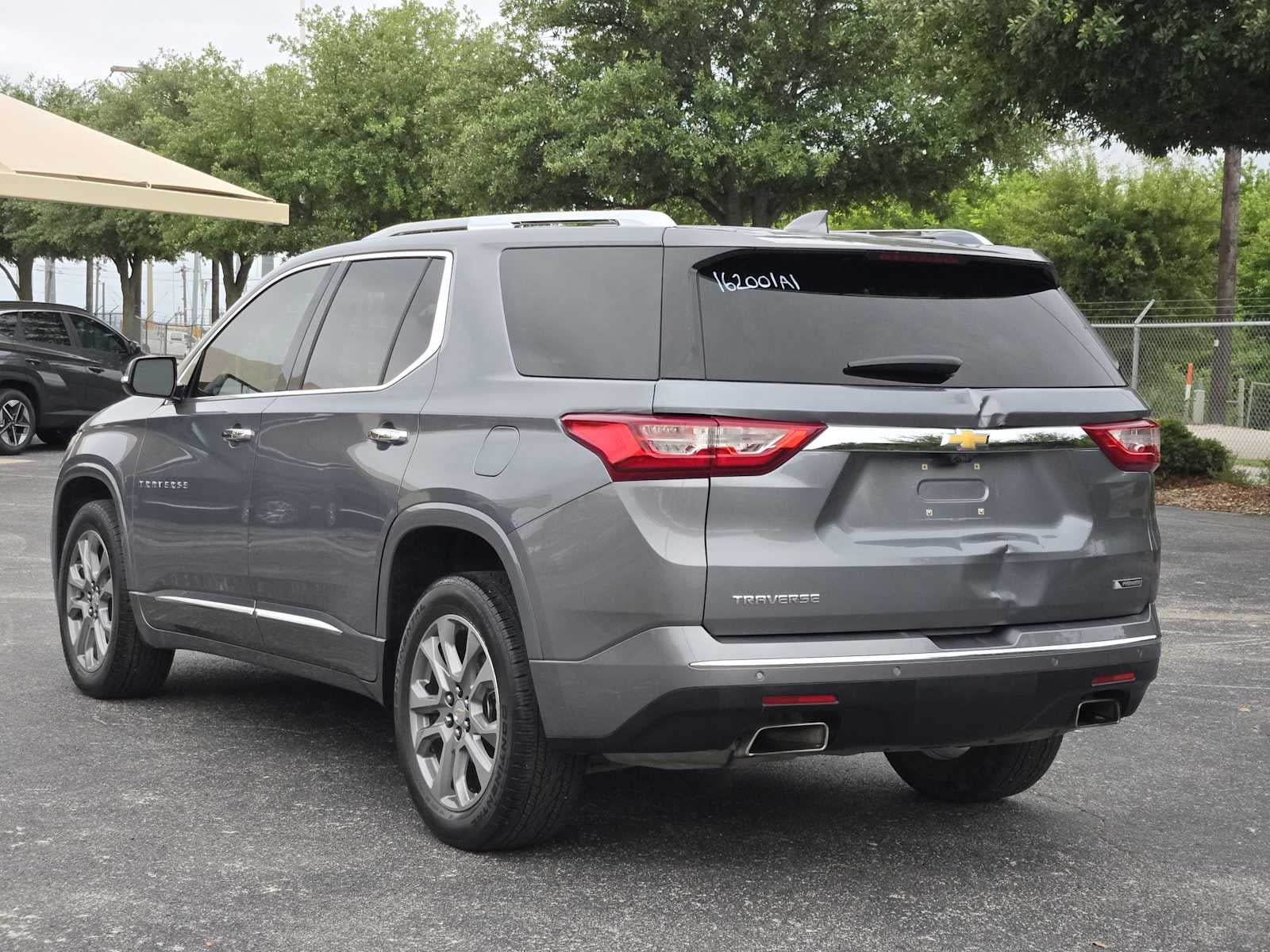2018 Chevrolet Traverse Premier