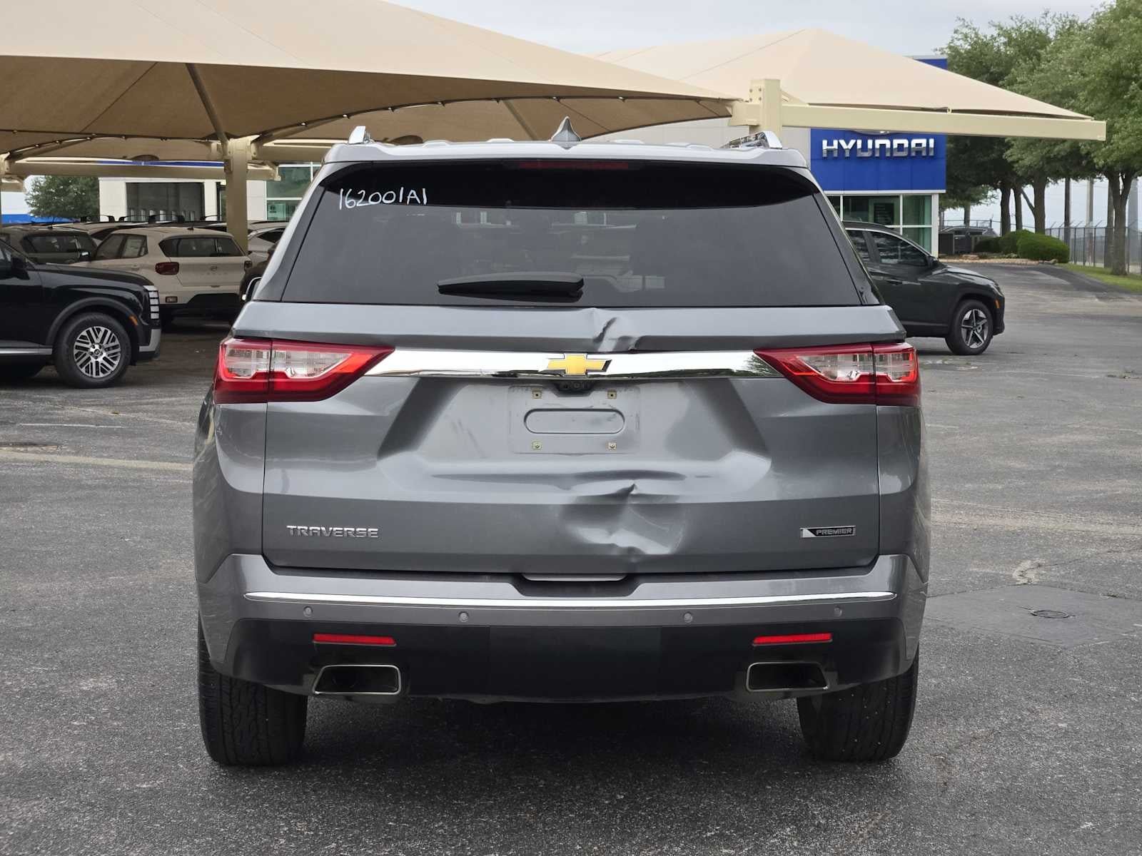 2018 Chevrolet Traverse Premier
