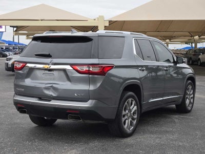 2018 Chevrolet Traverse Premier