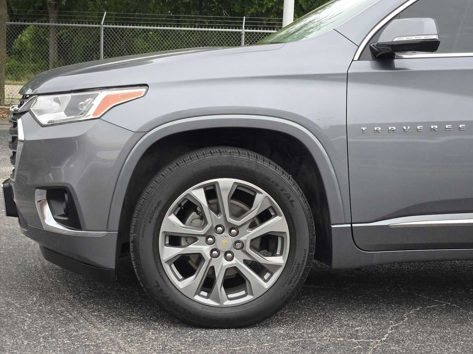 2018 Chevrolet Traverse Premier
