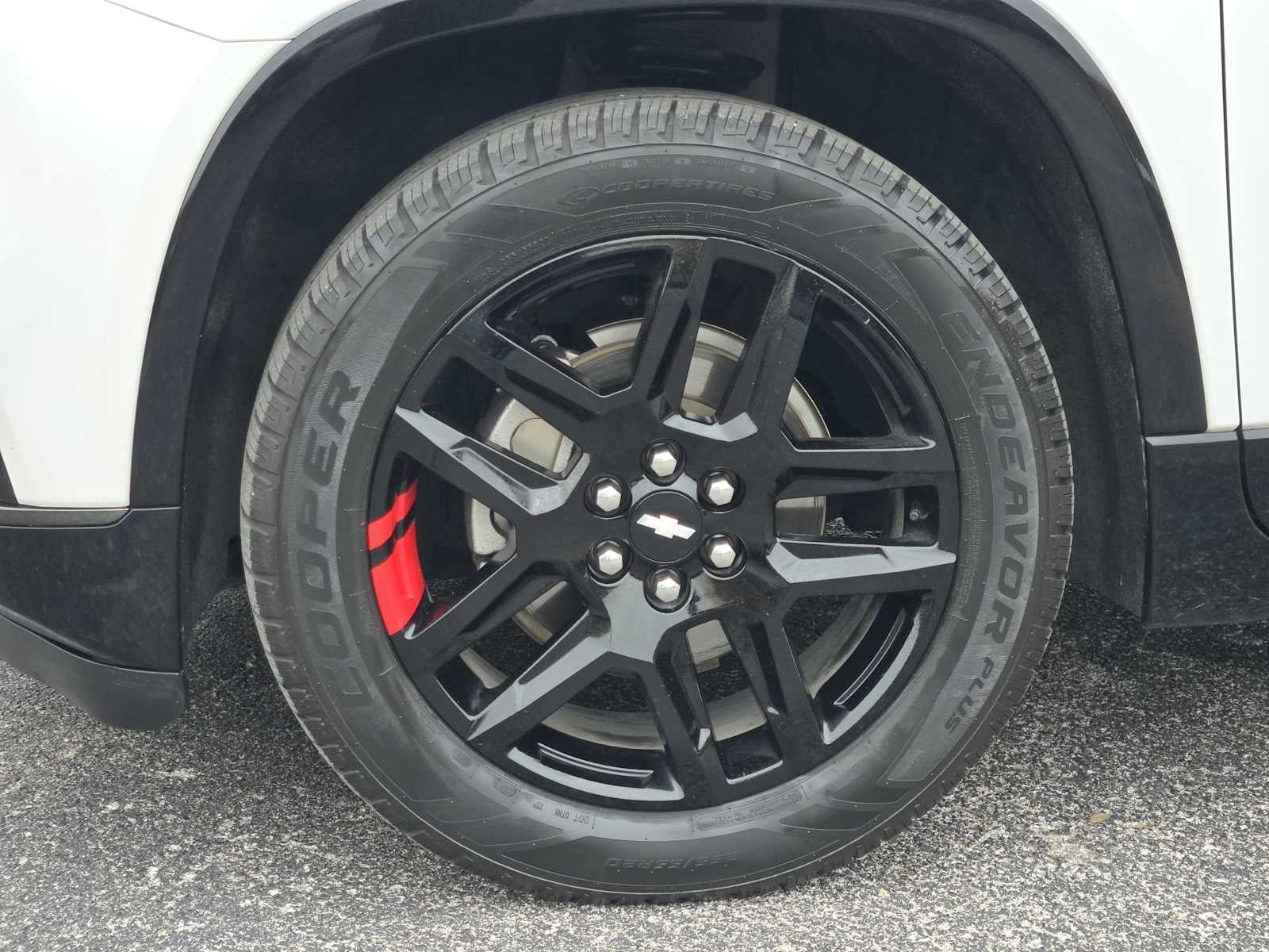 2018 Chevrolet Traverse Premier