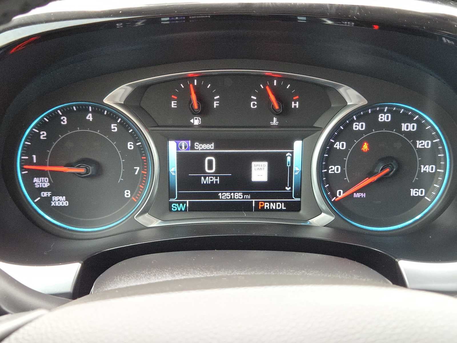2018 Chevrolet Traverse Premier