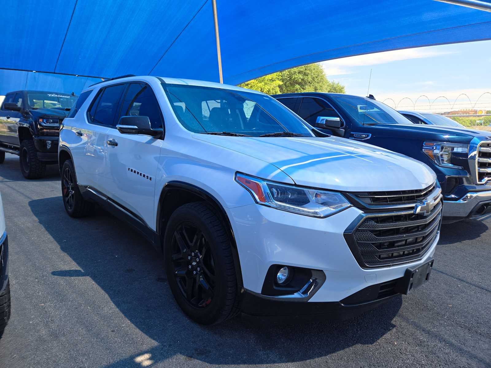 2018 Chevrolet Traverse Premier