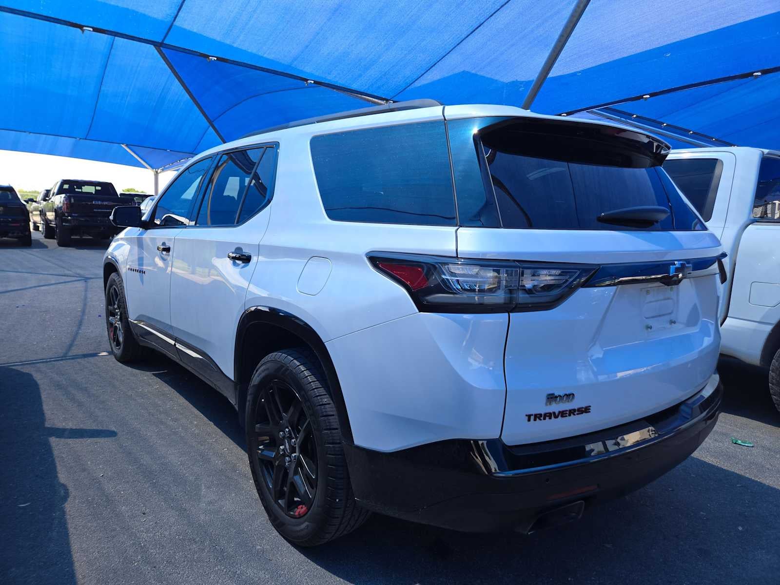 2018 Chevrolet Traverse Premier