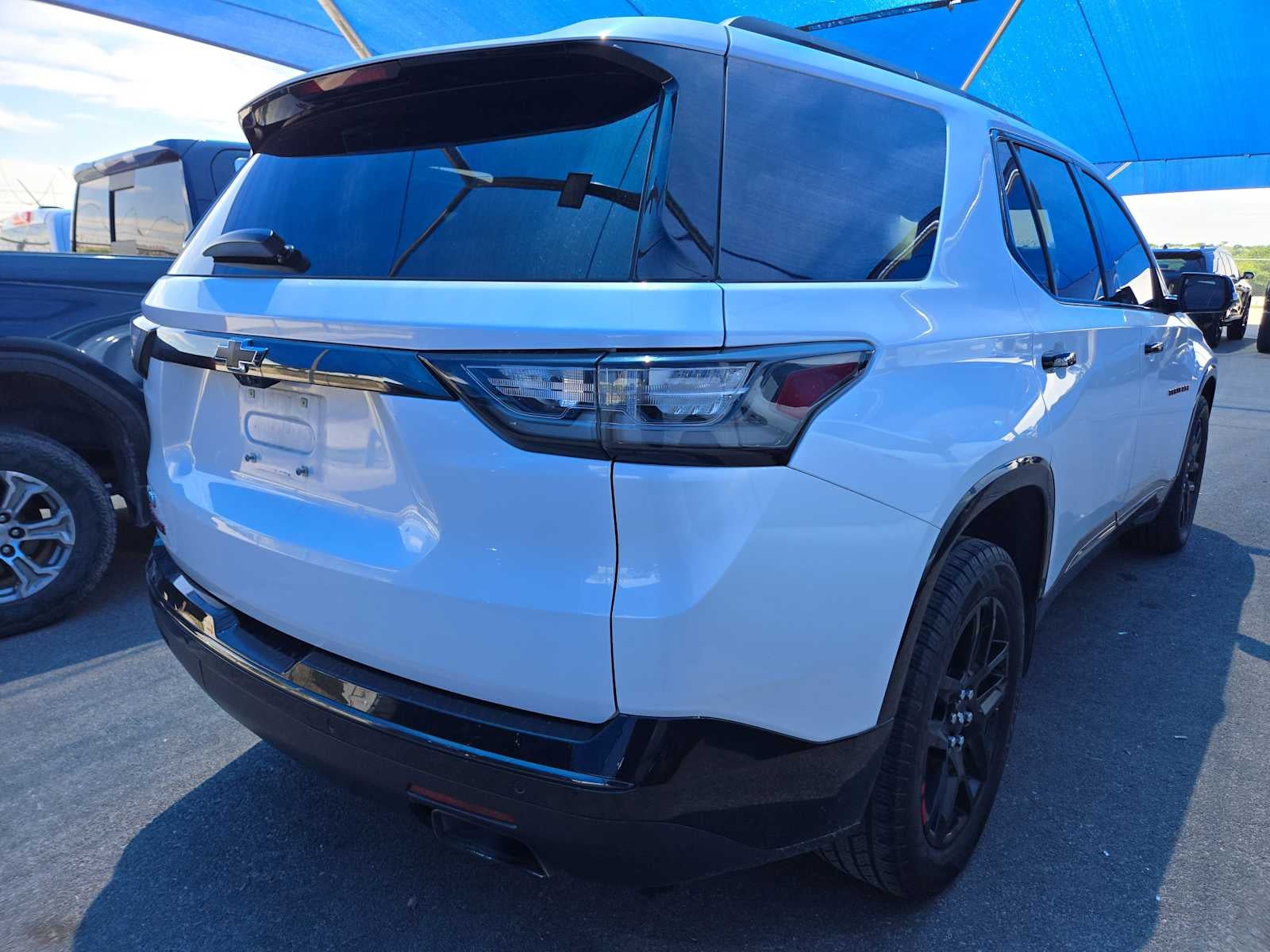 2018 Chevrolet Traverse Premier