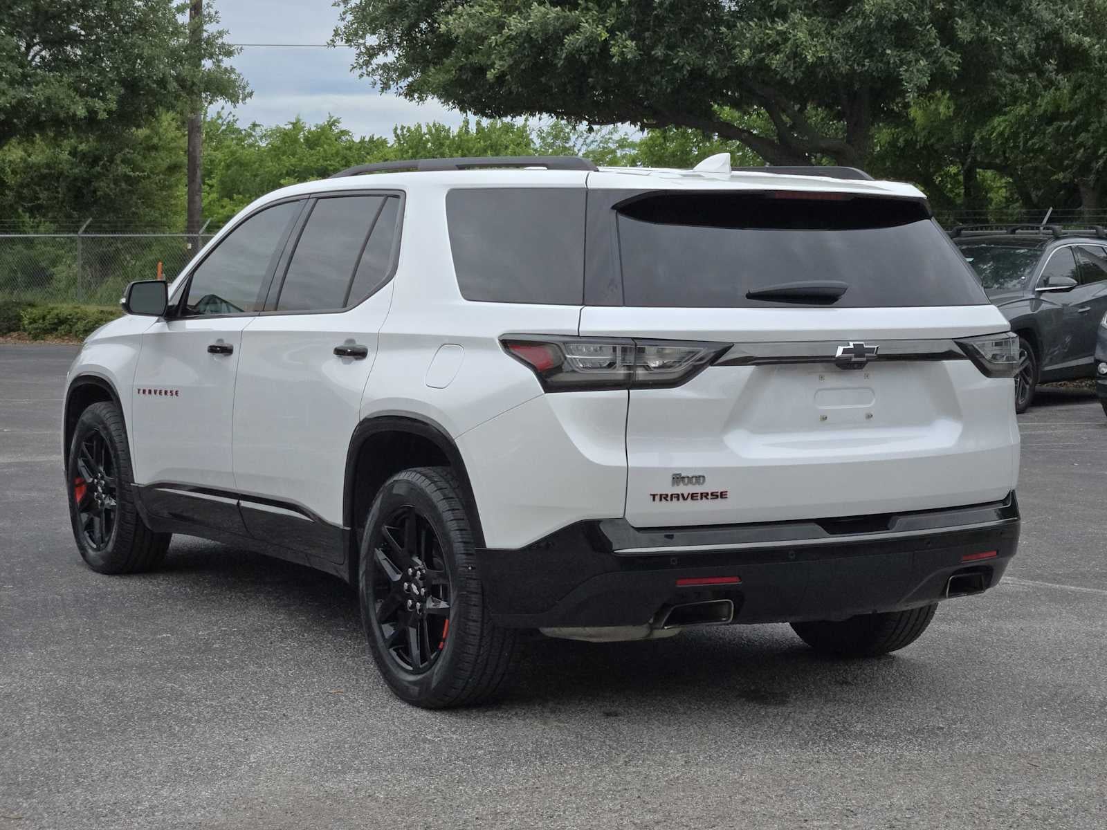 2018 Chevrolet Traverse Premier
