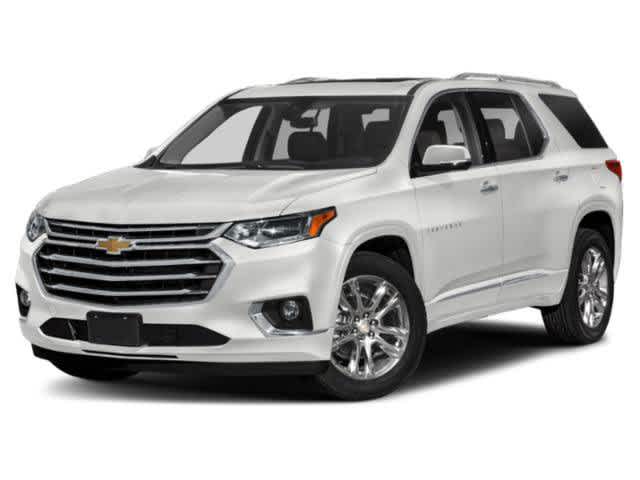 2018 Chevrolet Traverse FWD Premier's photo