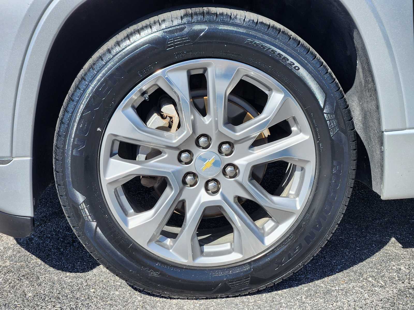 2018 Chevrolet Traverse Premier