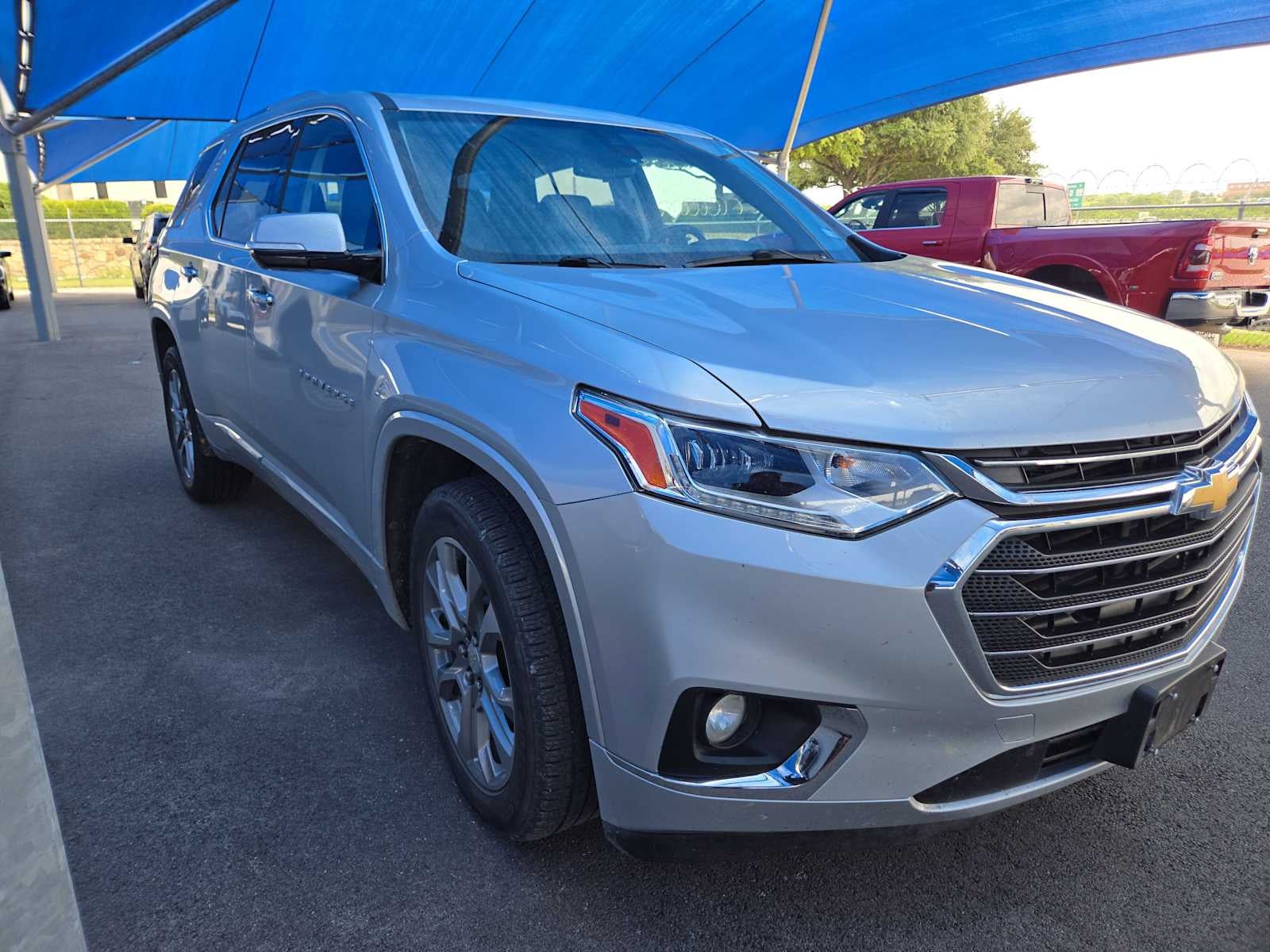 2018 Chevrolet Traverse Premier