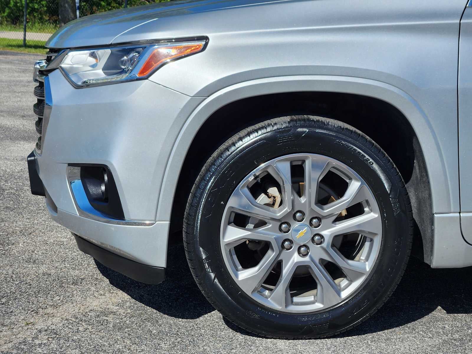 2018 Chevrolet Traverse Premier