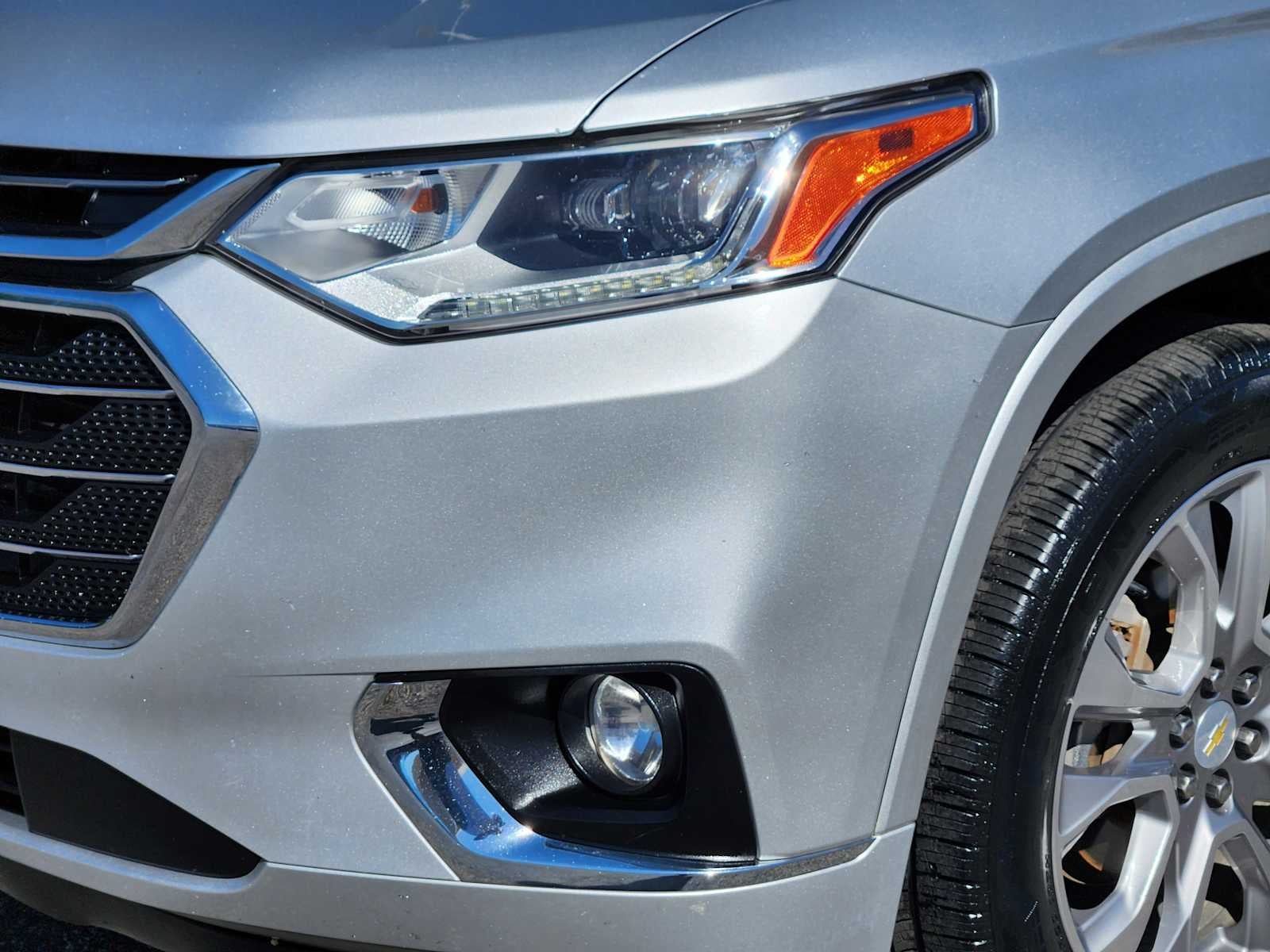 2018 Chevrolet Traverse Premier
