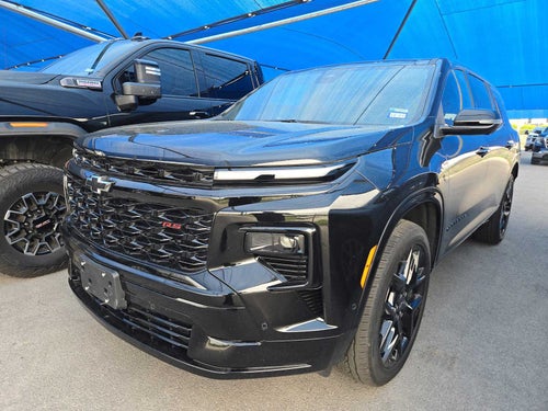 2026 Chevrolet Traverse FWD RS