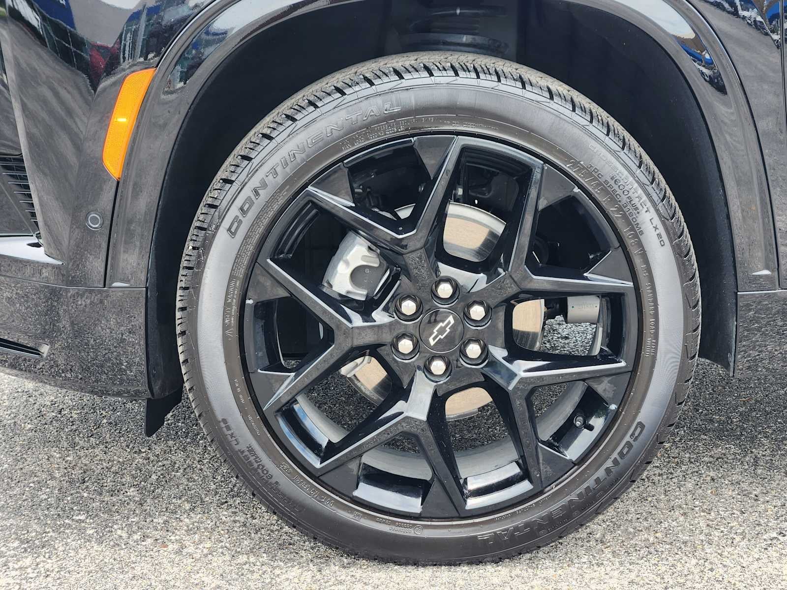 2026 Chevrolet Traverse FWD RS