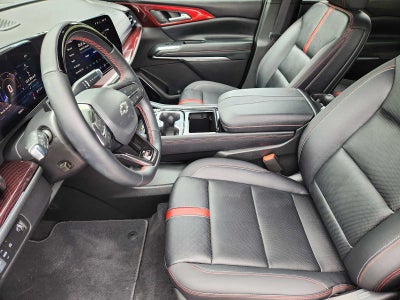 2026 Chevrolet Traverse FWD RS
