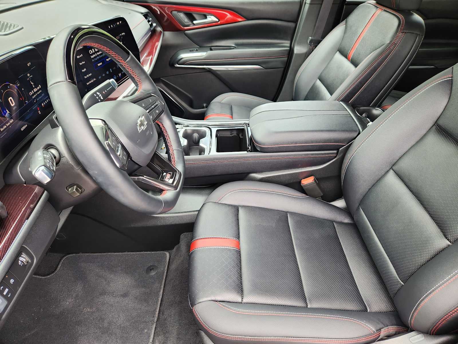 2026 Chevrolet Traverse FWD RS