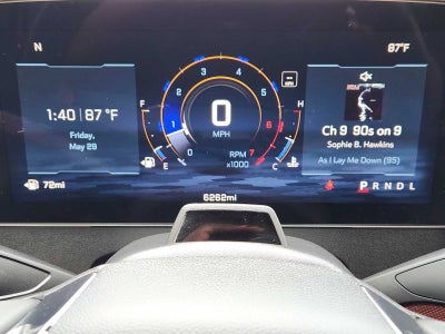 2026 Chevrolet Traverse FWD RS